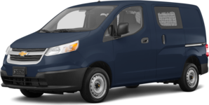 2018 Chevrolet City Express LT Van 4D