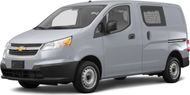 City Express LS Van 4D image