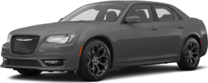 2017 Chrysler 300 300 Limited Sedan 4D