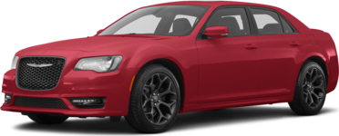 2017 Chrysler 300 300C Platinum Sedan 4D