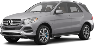 GLE 550e 4MATIC Plug-In Hybrid Sport Utility 4D image