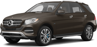 GLE 550e 4MATIC Plug-In Hybrid Sport Utility 4D image