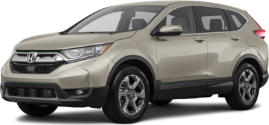 CR-V EX-L Sport Utility 4D image