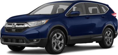 CR-V EX Sport Utility 4D image