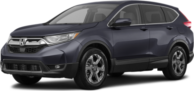 CR-V EX-L Sport Utility 4D image