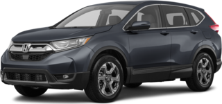 2018 Honda CR-V LX Sport Utility 4D