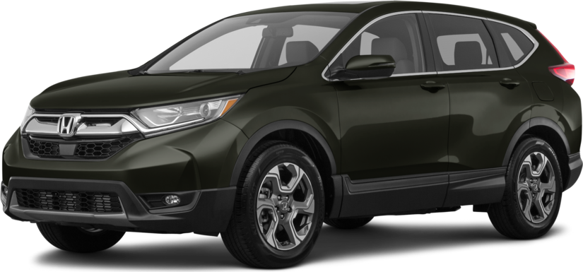Used 2018 Honda CR-V EX-L Sport Utility 4D Prices | Kelley Blue Book