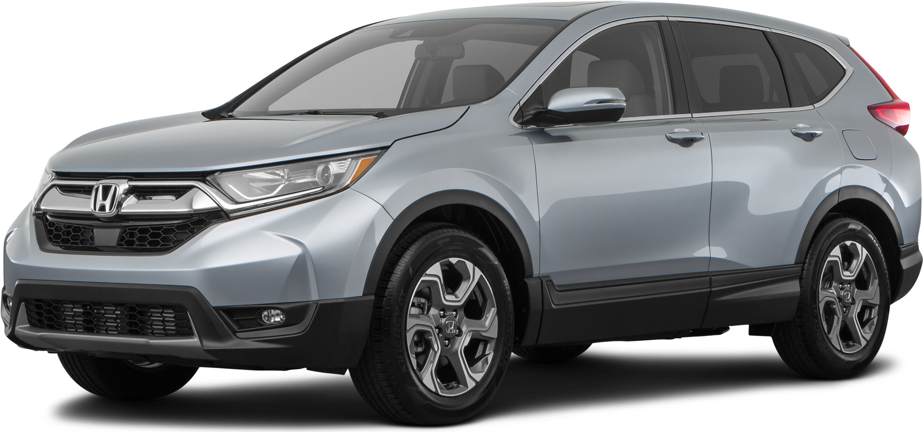 CR-V EX-L w/Navigation Sport Utility 4D image