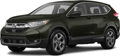 CR-V EX-L Sport Utility 4D image