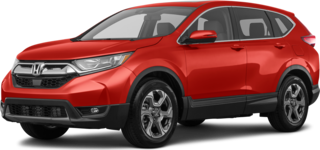 2019 Honda CR-V EX Sport Utility 4D