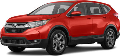 CR-V EX Sport Utility 4D image