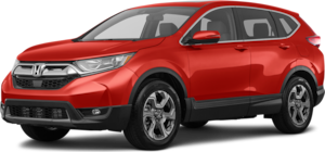 2019 Honda CR-V EX Sport Utility 4D