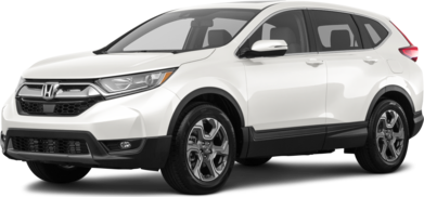 CR-V EX-L Sport Utility 4D image