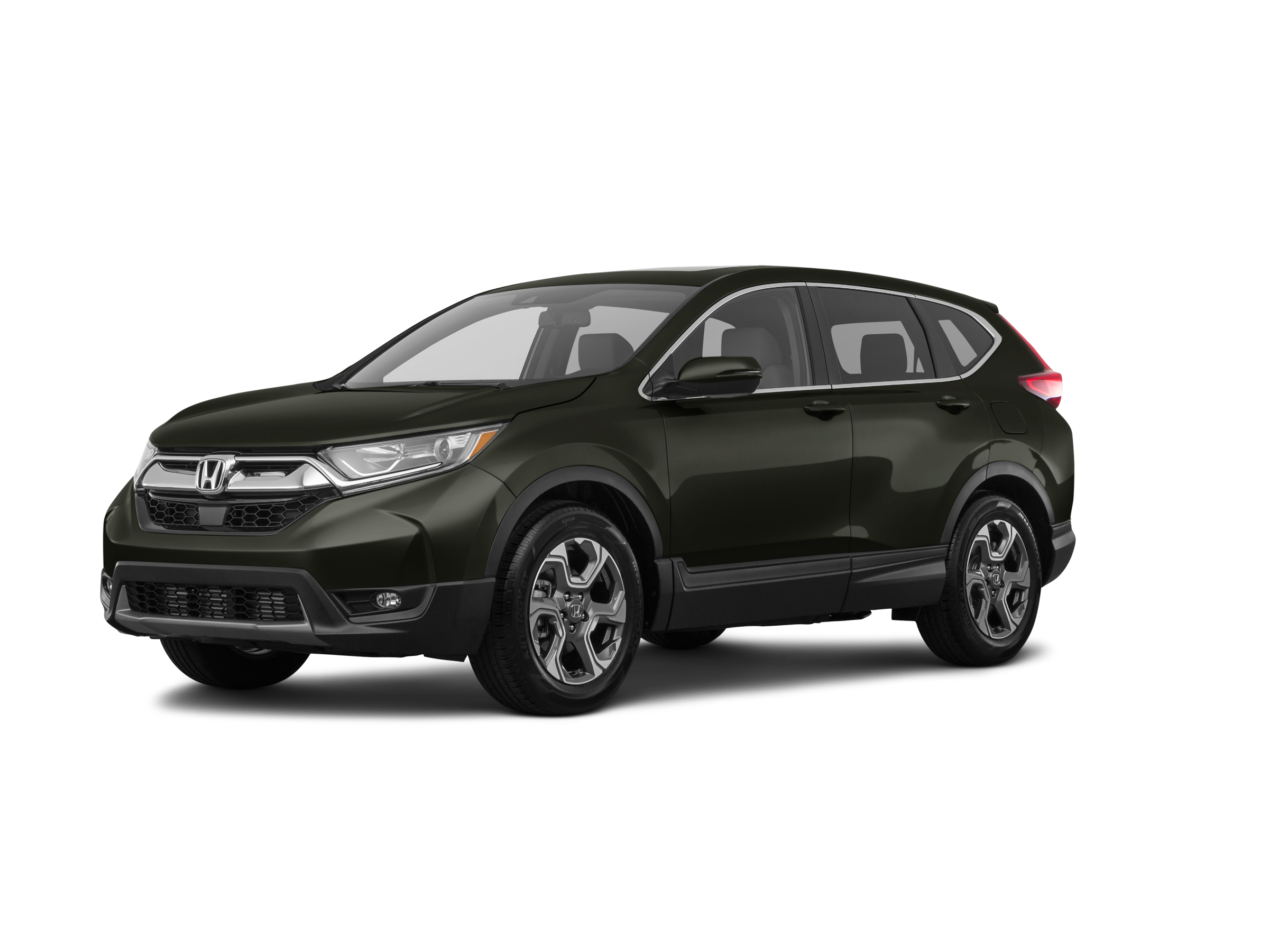 2019 Honda CR-V Owner's Manual Set With Case & Navigation Guide – All Models