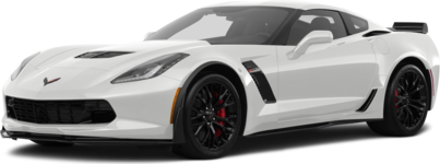 2017 Chevrolet Corvette Grand Sport Coupe 2D