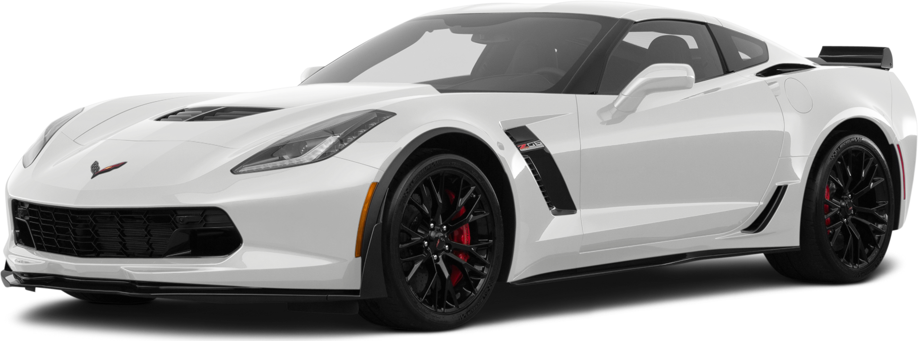2017 Chevrolet Corvette Grand Sport Coupe 2D