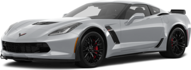 Corvette Z06 Coupe 2D image