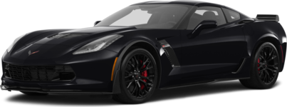 2017 Chevrolet Corvette Grand Sport Coupe 2D