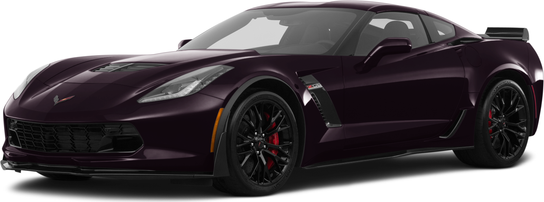 2017 Chevrolet Corvette Grand Sport Coupe 2D
