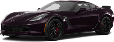 Chevrolet Corvette Z06 Coupe 2D