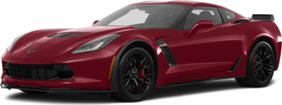 2019 Chevrolet Corvette Stingray Coupe 2D