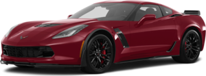 2019 Chevrolet Corvette Stingray Coupe 2D