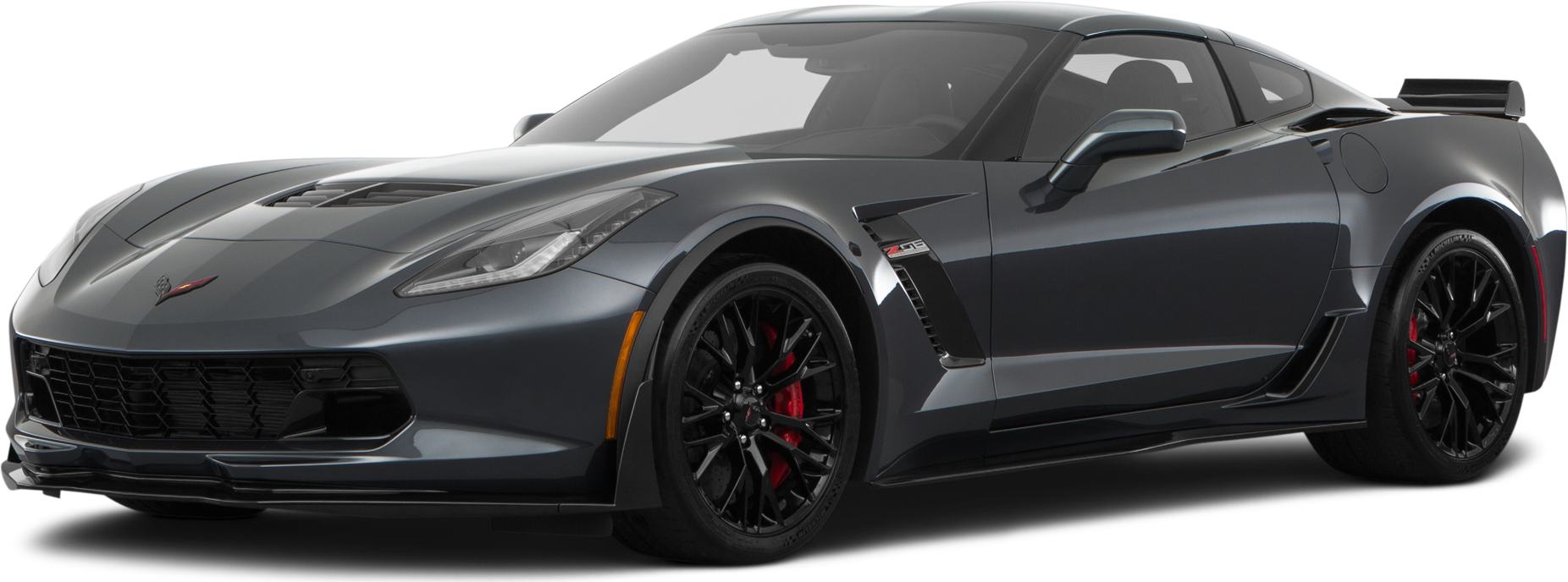 2019 Chevrolet Corvette Stingray Coupe 2D