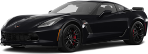 2019 Chevrolet Corvette Stingray Coupe 2D
