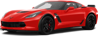 Corvette Z06 Coupe 2D image