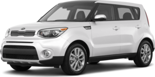 2017 Kia Soul ! Wagon 4D