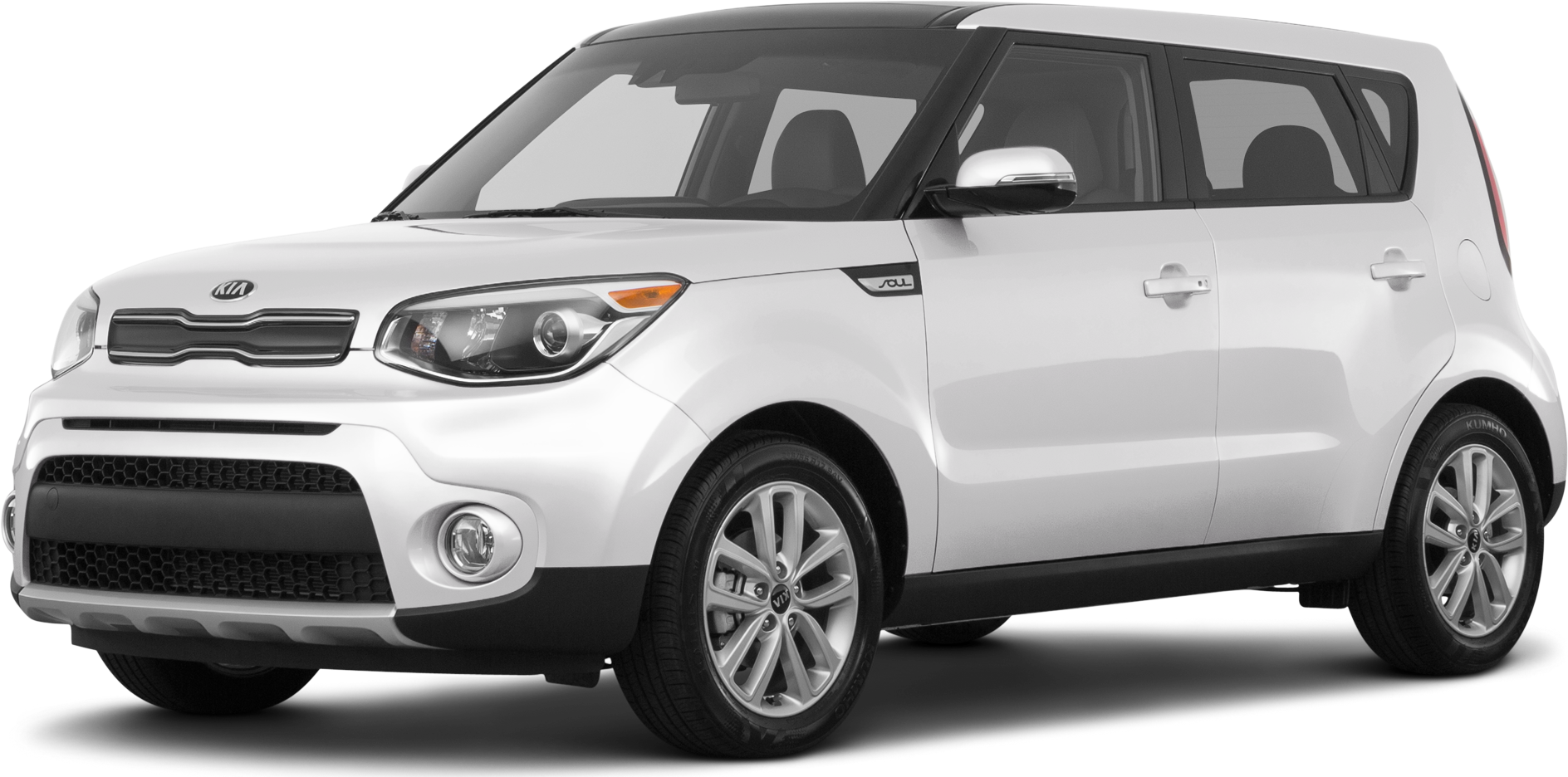 2017 Kia Soul ! Wagon 4D