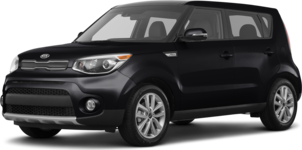 2017 Kia Soul ! Wagon 4D