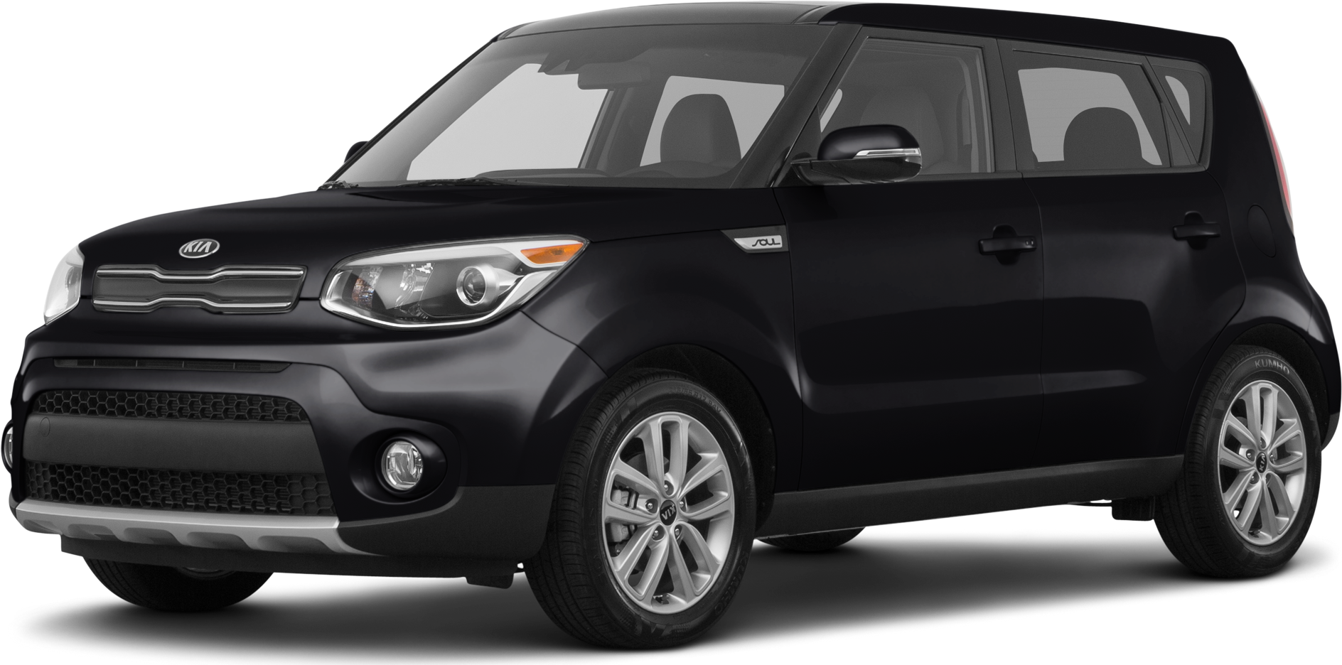 2017 Kia Soul ! Wagon 4D