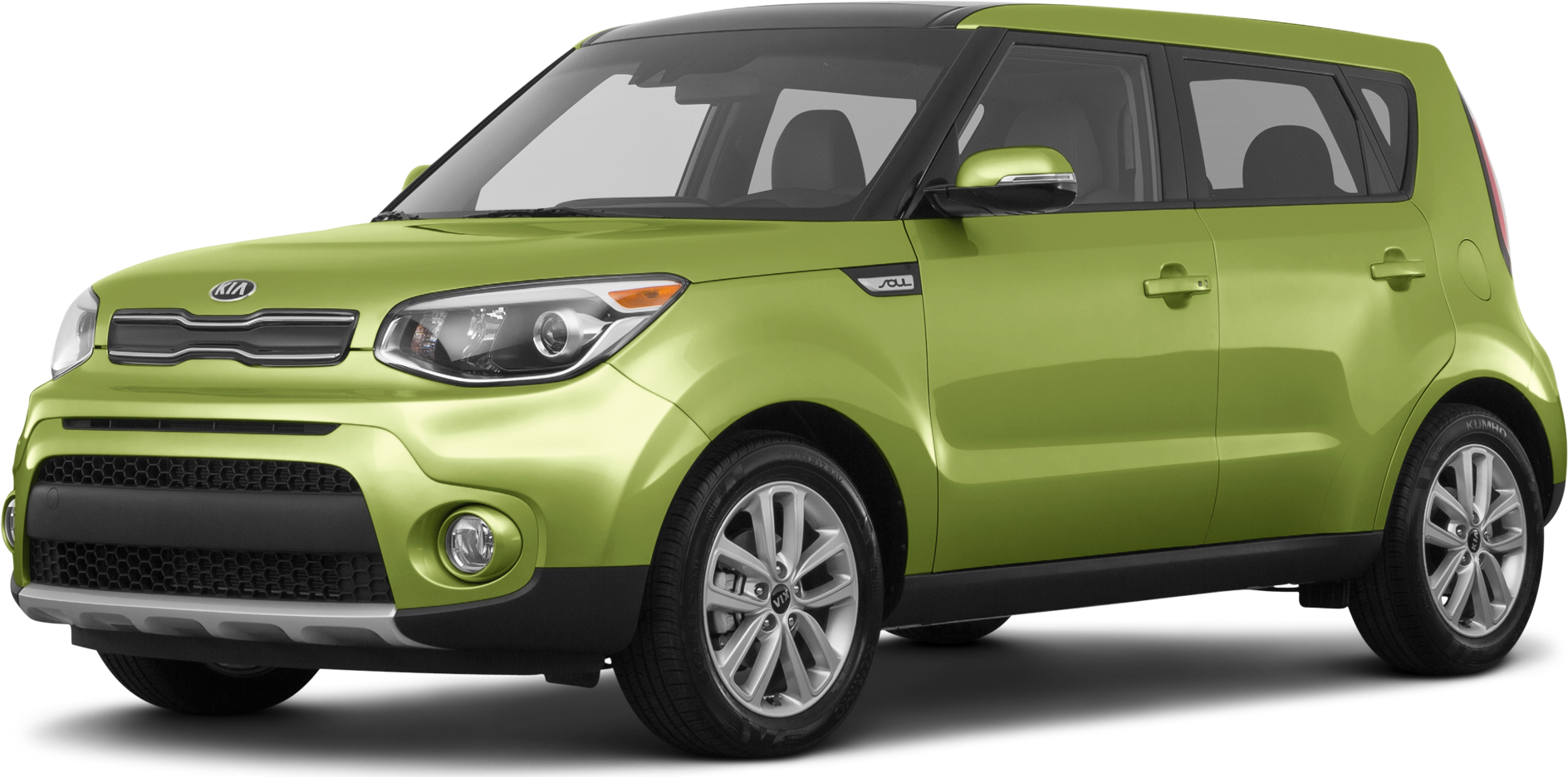 Kia soul 4wd