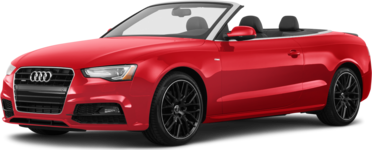 2017 Audi A5 Sport Cabriolet 2D