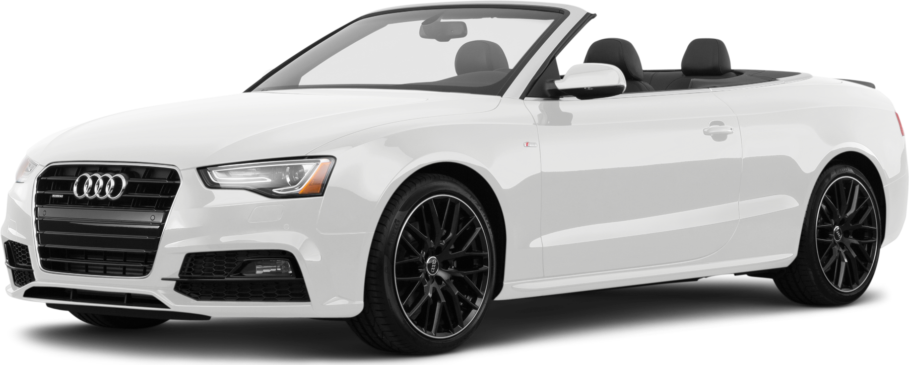 2017 Audi A5 Sport Cabriolet 2D