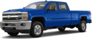 2017 Chevrolet Silverado 2500 HD Crew Cab image