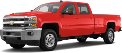 Silverado 2500 HD Crew Cab LTZ Pickup 4D 8 ft image