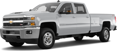 Silverado 2500 HD Crew Cab LTZ Pickup 4D 6 1/2 ft image