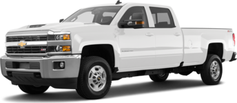 2017 Chevrolet Silverado 2500 HD Crew Cab High Country Pickup 4D 8 ft