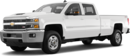 2017 Chevrolet Silverado 2500 HD Crew Cab image