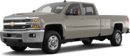2017 Chevrolet Silverado 2500 HD Crew Cab image