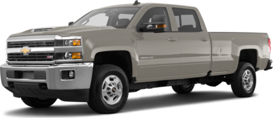 Silverado 2500 HD Crew Cab High Country Pickup 4D 6 1/2 ft image