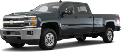 Silverado 2500 HD Crew Cab LT Pickup 4D 6 1/2 ft image