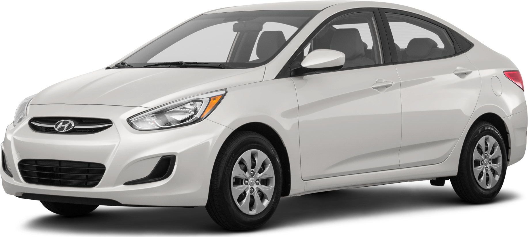 2017 Hyundai Accent Value Edition  Sedan 4D