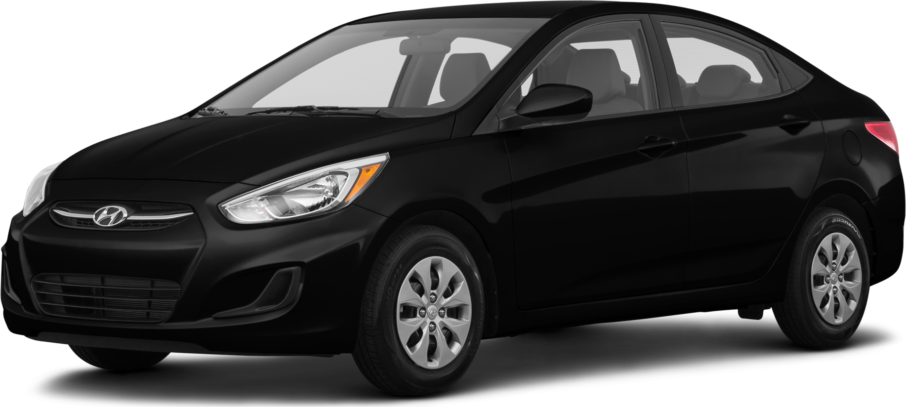 2017 Hyundai Accent Value Edition  Sedan 4D