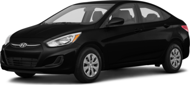 Accent SE Sedan 4D image