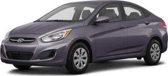 2017 Hyundai Accent Value Edition  Sedan 4D