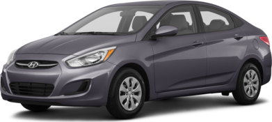 Hyundai Accent SE Sedan 4D