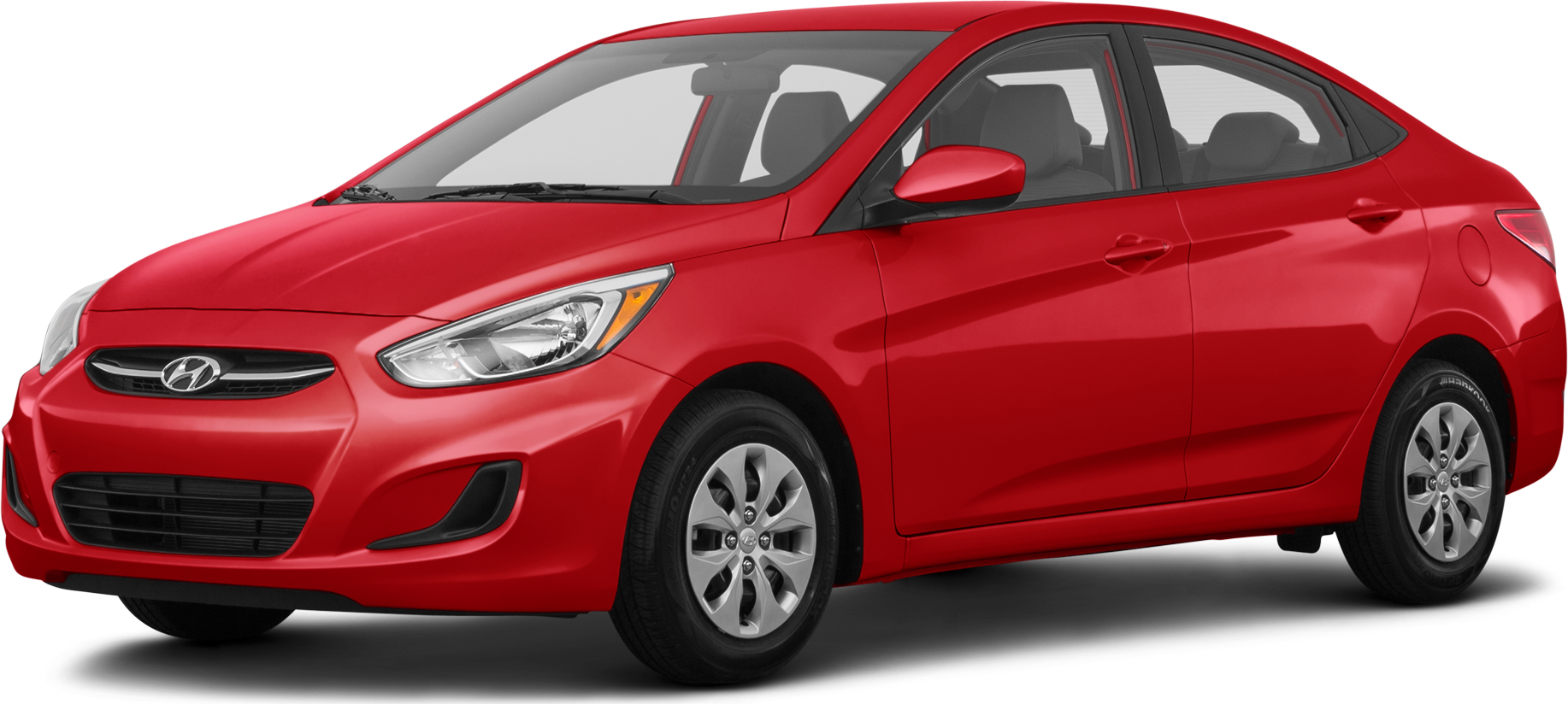 2017 Hyundai Accent Value Edition  Sedan 4D